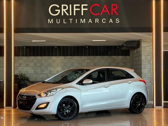 HYUNDAI I30 1.8 MPI 16V GASOLINA 4P AUTOMATICO